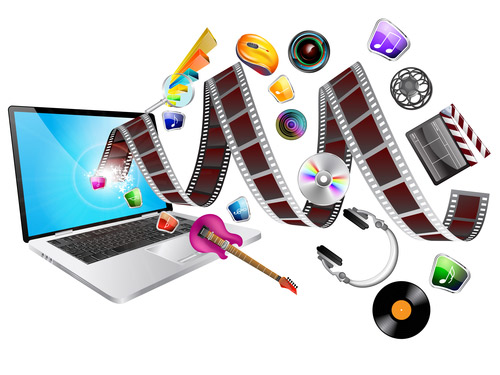 Ruang Lingkup Jaringan Multimedia - Ruang Lingkup Jaringan Multimedia 1