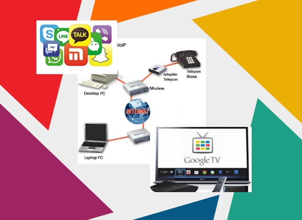 Jaringan Multimedia - Sasaran dan Tantangan Jaringan Multimedia 1