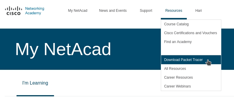Membuat Akun Cisco Netacad - Cara Membuat Akun Cisco Netacad 9