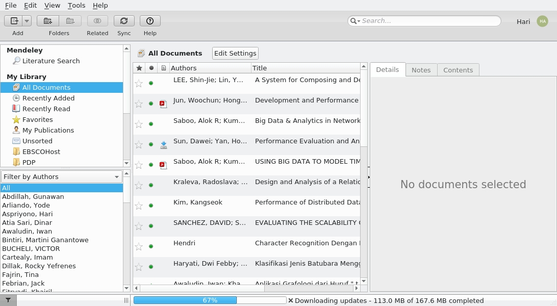 Mendeley Libreoffice Plugin - Jangan Panik Jika Plugin Mendeley Tidak Muncul di Microsoft Word atau LibreOffice 1