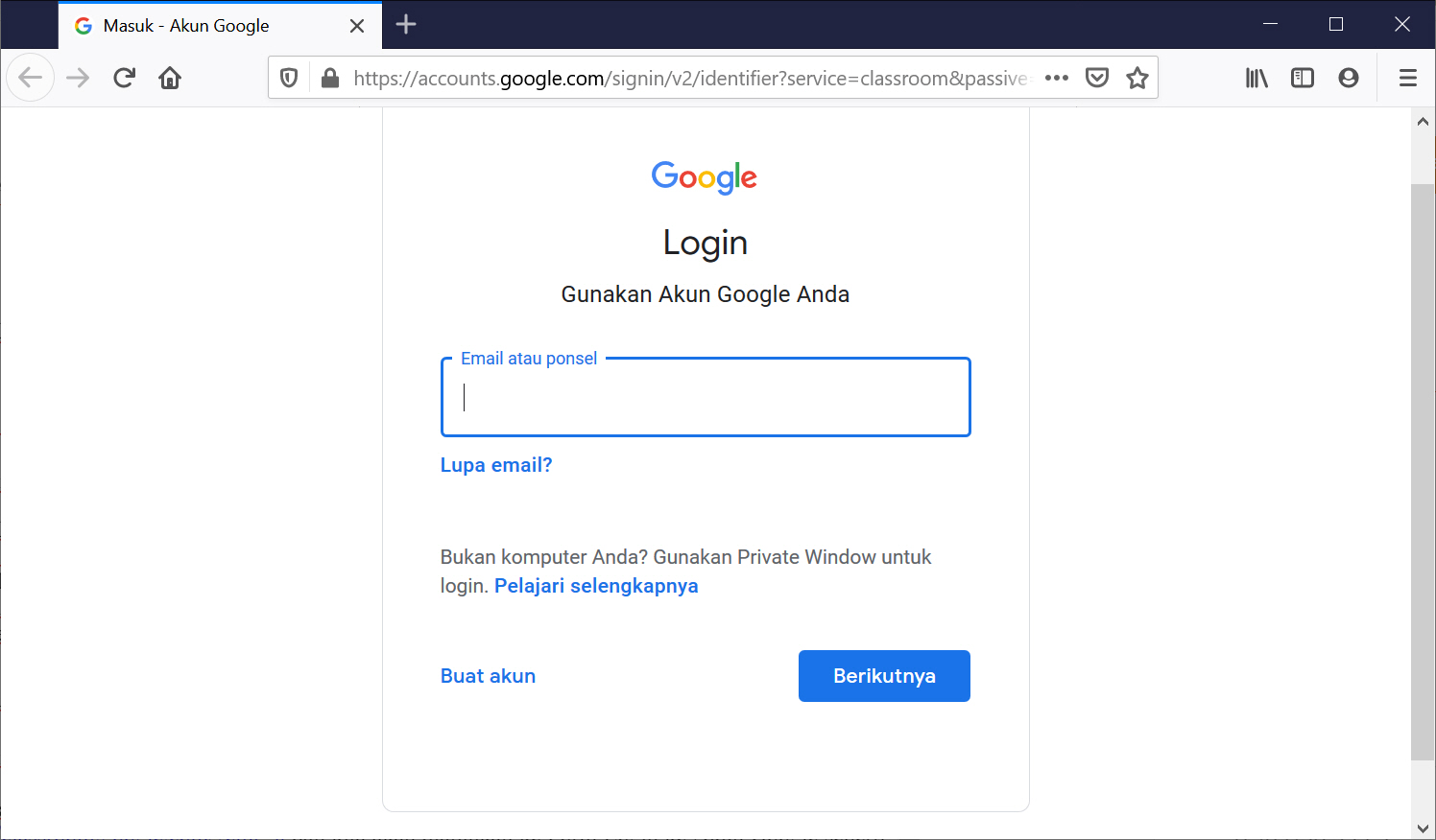 Membuat Kelas Belajar Online Gratis dengan Google Classroom
