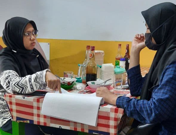 Dari Bimbingan Skripsi Sampai Ke Warung Bakso