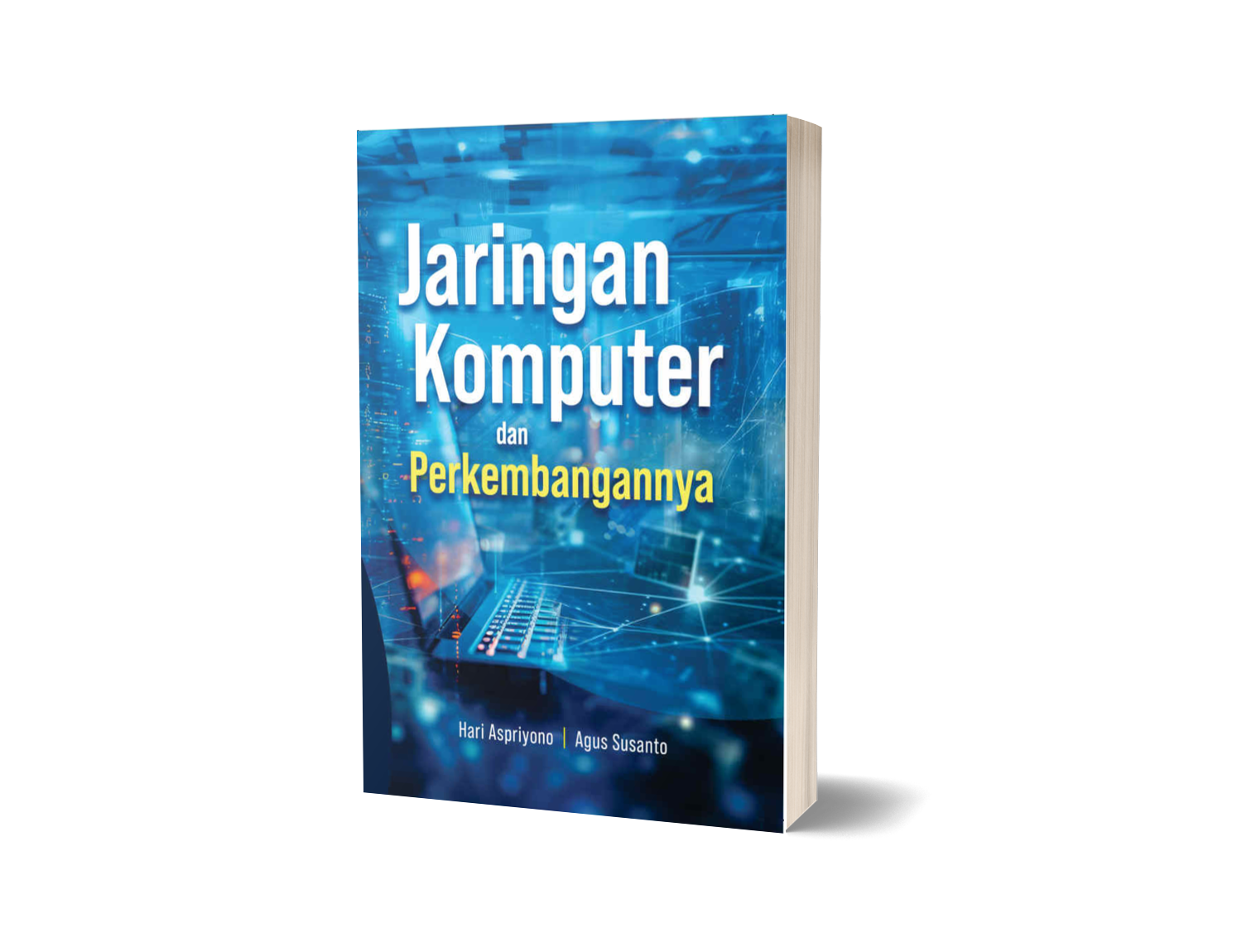 Buku Baru: “Jaringan Komputer dan Perkembangannya” Segera Terbit!
