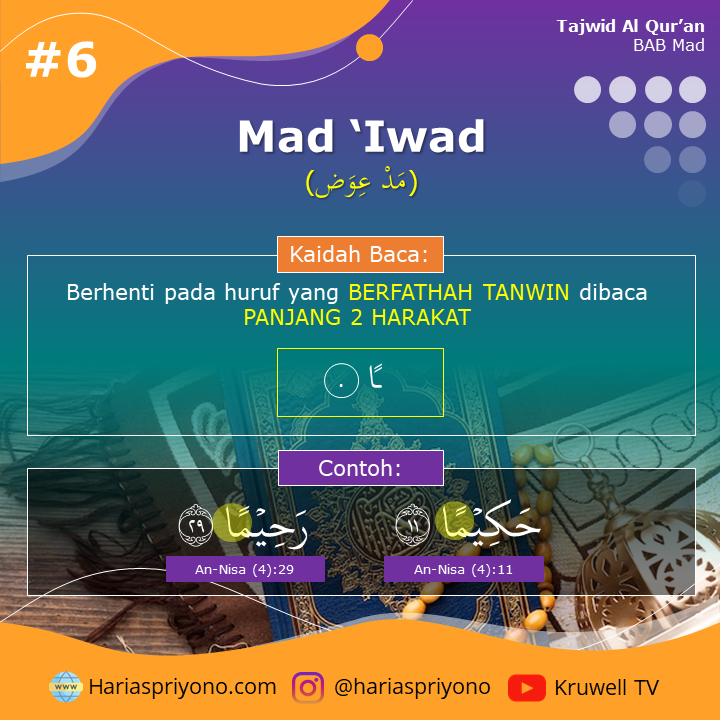 Mad ‘Iwad Mad ‘Iwad