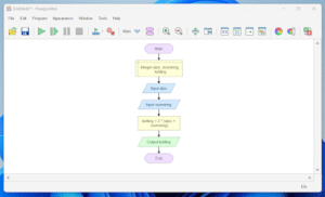 Cara Anak Informatika Menghitung Luas dan Keliling Jajar Genjang