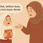 Denda Membeli dan Membawa Buku Baru