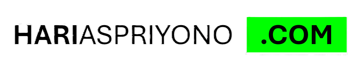 Hari Aspriyono Official Site